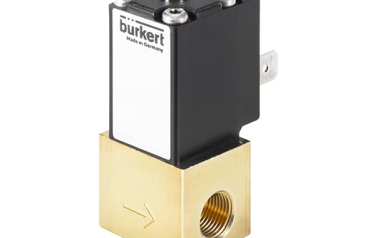 Электромагнитный клапан Burkert 2871